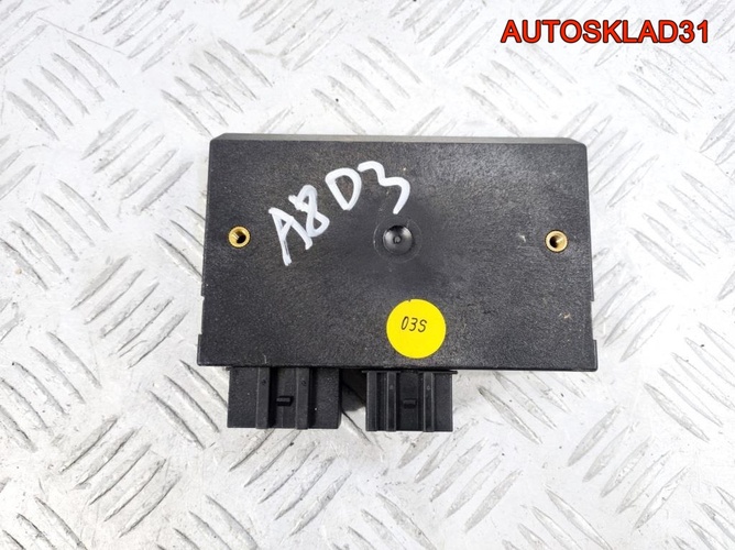 Блок управления фаркопом Audi A8 D3 4E0907383A