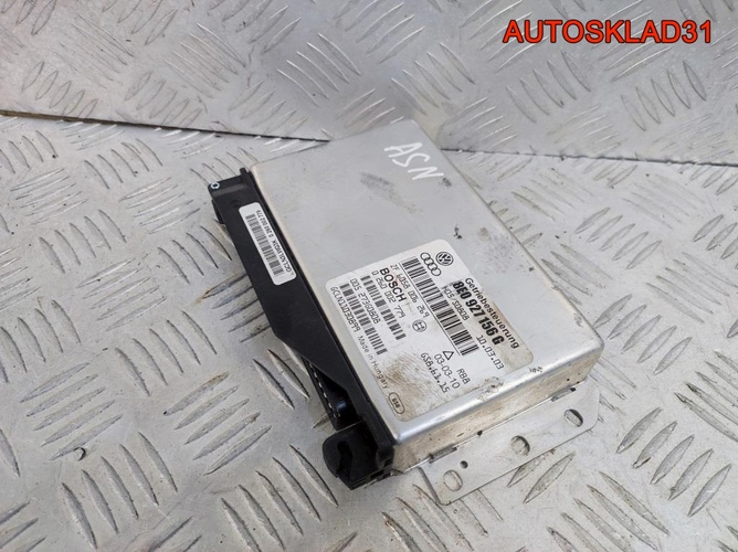 Блок управления АКПП Audi A4 B6 8E0927156G