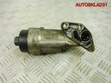 Корпус масляного фильтра Opel Astra H 55560748 (Изображение 3)