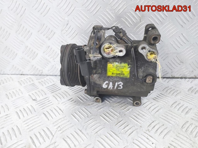 Компрессор кондиционера Mitsubishi Galant EA 6A13