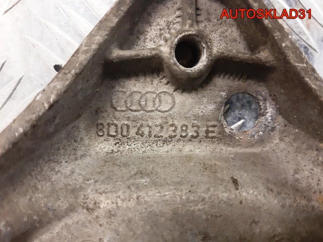 Кронштейн амортизатора Audi A6 C5 8D0412383E