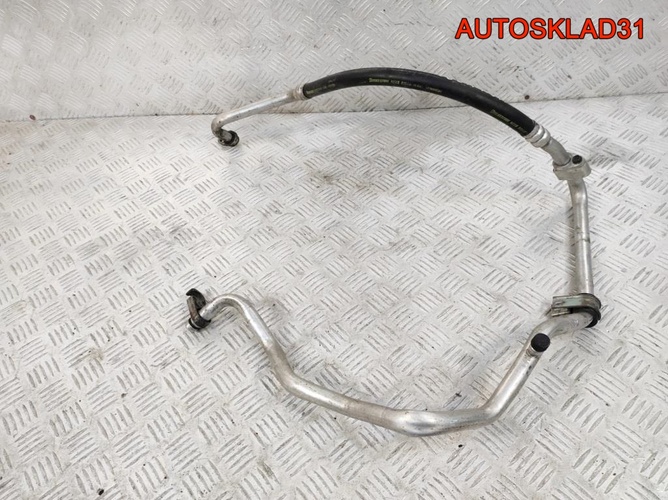 Шланг кондиционера Nissan Qashqai K9K 282 Дизель