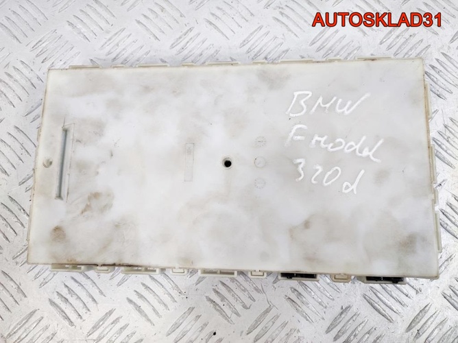 Блок комфорта BMW F30/F31 870921201