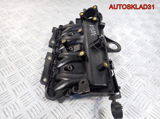 Коллектор впускной Opel Corsa D A13DTC 55213267