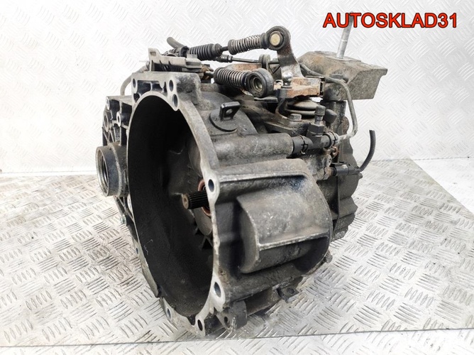 МКПП EHH 6 ступка Volkswagen Sharan 1,9 AUY Дизель