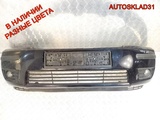 Бампер передний Ford Fusion 2N1117757A Дорест (Изображение 4)