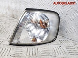 Указатель поворота левый белый Audi A3 8L0953049 (Изображение 2)