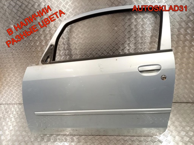 Дверь передняя левая Mitsubishi Colt MN161887