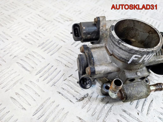 Заслонка дроссельная Chevrolet Lacetti 96815470