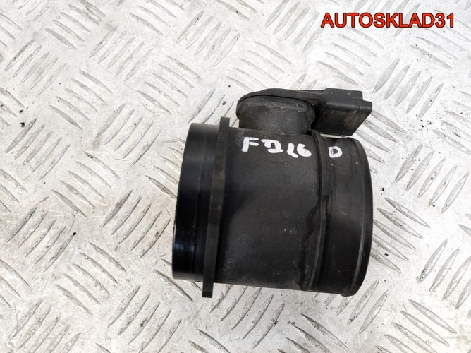 Расходомер воздуха Ford Focus 2 1.6 HDI 9650010780