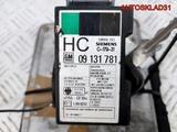 Блок ЭБУ комплект Opel Astra G 2.0 09133267 Дизель (Изображение 9)
