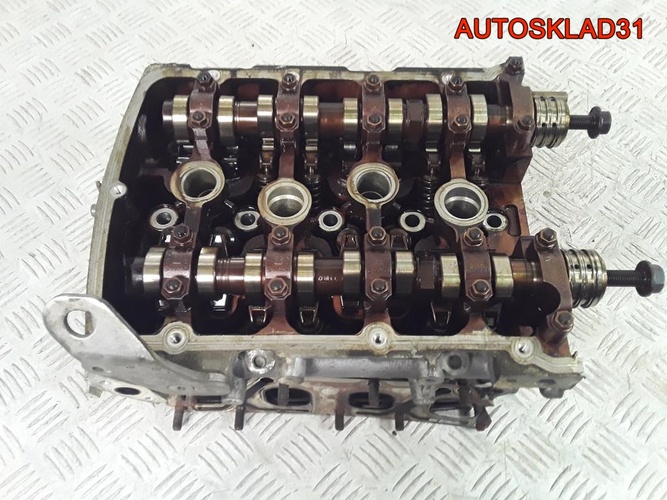 Головка блока левая VW Passat B5+ BDN 07D103373F