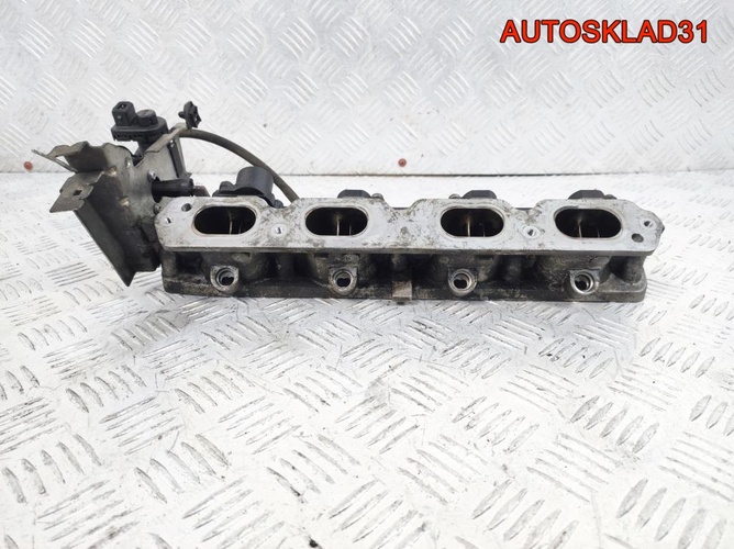 Коллектор впускной Fiat Stilo 1.6 Z16XEP 55354606