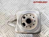 Радиатор масляный Audi A3 8L 1,6 AKL 078117021A (Изображение 8)