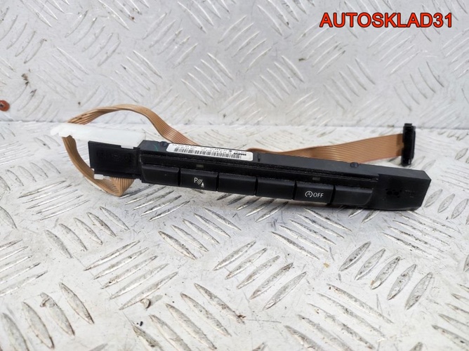 Блок кнопок BMW E90/91 61316970913