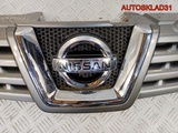 Решетка радиатора Nissan Qashqai J1 62310JD00B (Изображение 3)