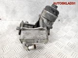 Корпус масляного фильтра Opel Astra H 6740273586 (Изображение 2)