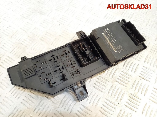 Блок комфорта Opel Vectra C 09226554