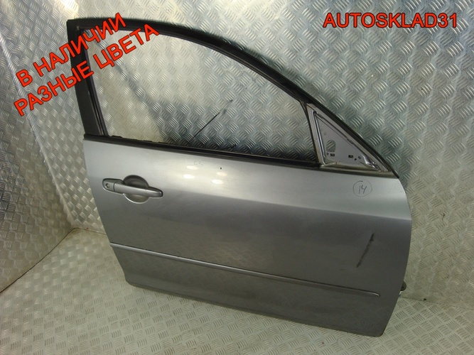 Дверь передняя правая Голая Toyota Avensis 2