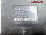 Блок абс ABS Volkswagen Golf 4 1C0907379 (Изображение 4)