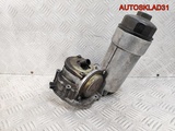 Корпус масляного фильтра Audi A6 C5 AKE 059115405G (Изображение 4)