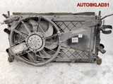 Кассета радиаторов Ford Focus 2 G8DA 3M5H8005TK (Изображение 1)