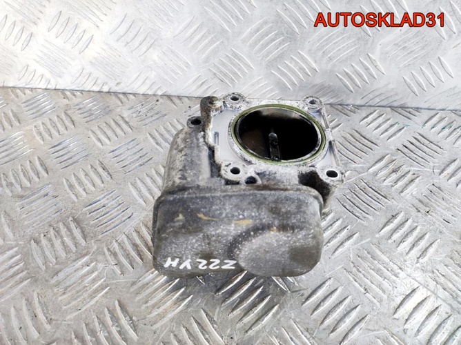 Заслонка дроссельная Opel Vectra C Z22YH 93171626