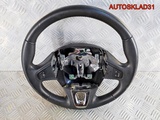 Рулевое колесо кожа с AIR BAG Renault Megane 3 (Изображение 11)