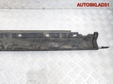 Накладка на порог левая Audi A4 B6 8E0853859 (Изображение 7)