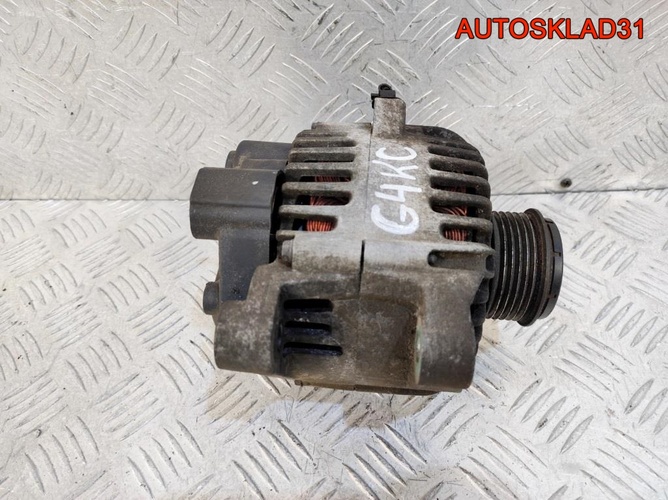 Генератор 110A Hyundai Sonata 5 G4KC 3730025201