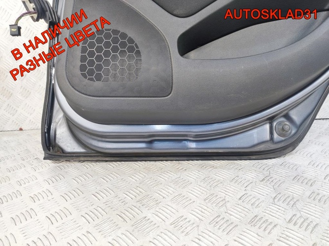 Дверь задняя правая Skoda Octavia A5 1Z9833056