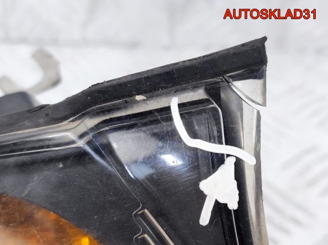 Указатель поворота правый BMW E46 63136910980