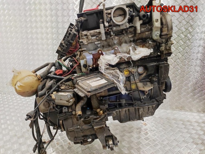 Двигатель F4R 743 Renault Scenic 1  2.0 Бензин