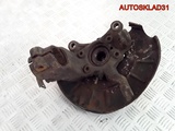 Кулак поворотный перед левый VW Golf 5 1K0407255AA (Изображение 3)