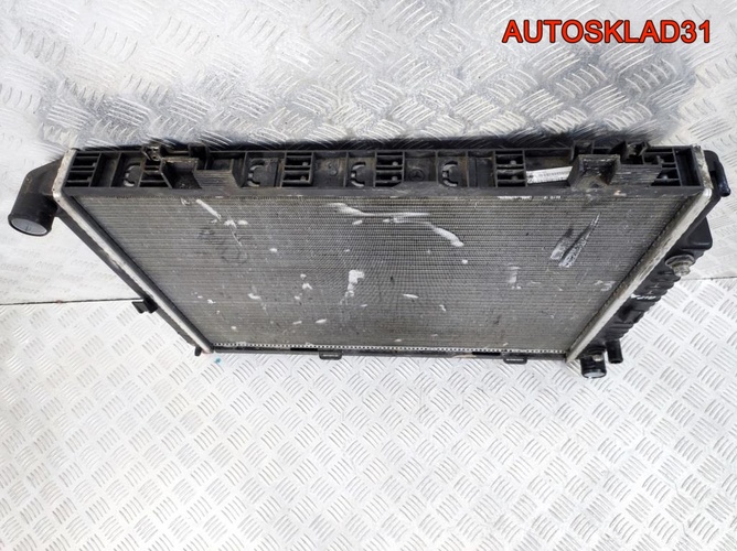 Радиатор основной Mercedes Benz W210 A2105007103