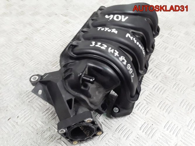 Коллектор впускной для Тойота Авенсис 2 1,6 3ZZ-FE