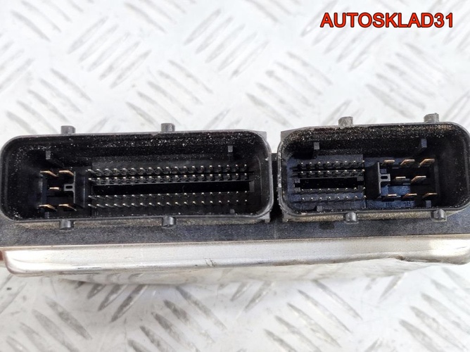 Блок эбу Volkswagen Passat B5 038906019EJ Дизель