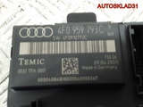 Блок комфорта Audi A6 C6 4F0959793C (Изображение 3)