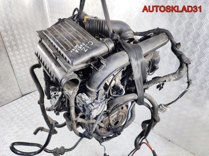 Двигатель CJZ Volkswagen Golf 7 1.2 Пробег 80000