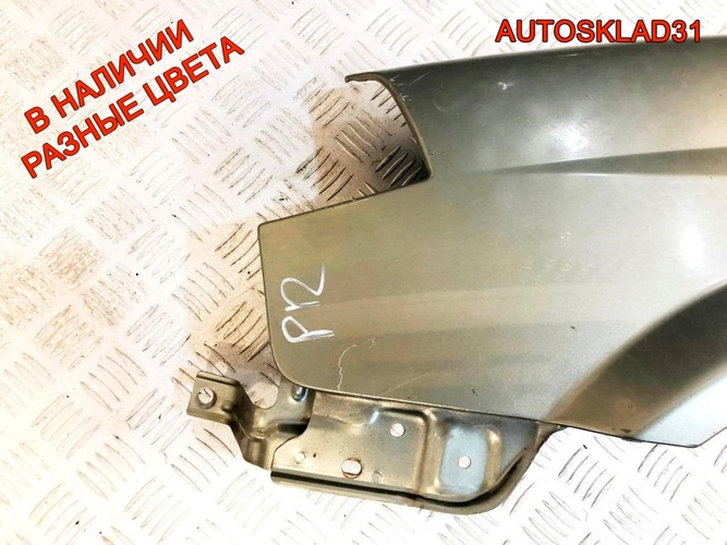 Крыло переднее левое Nissan Primera P12 63101AV630