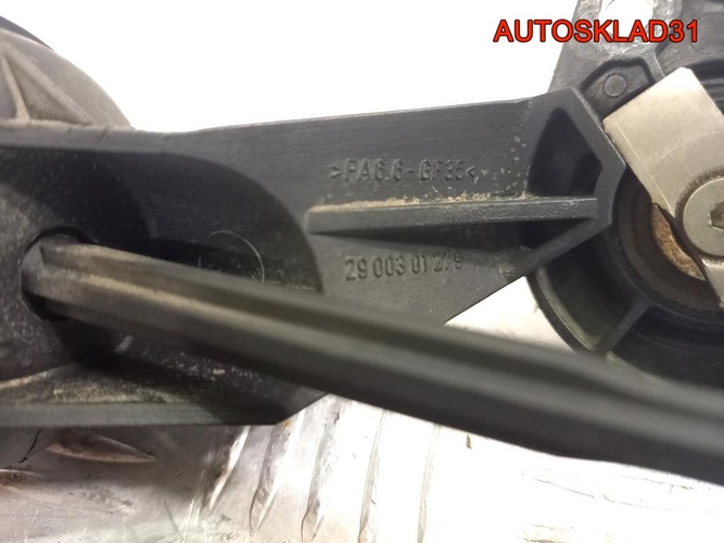 Клапан воздушный Audi A6 C5 2900301919