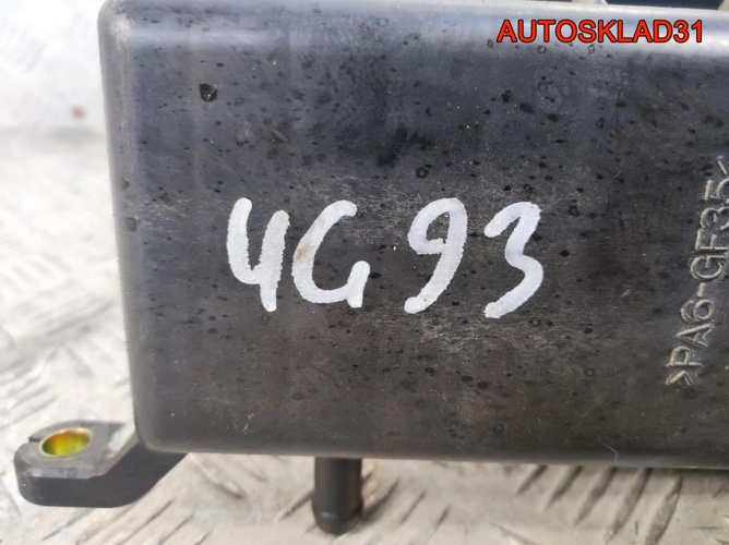 Резонатор Mitsubishi Carisma DA 1.8 4G93 MD349591