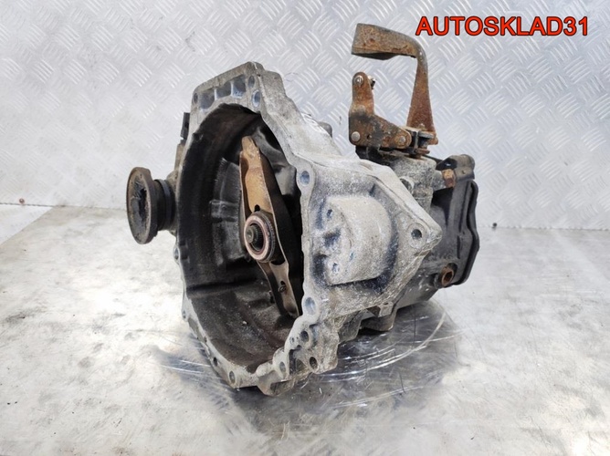 МКПП EGS Volkswagen Golf 4 02J300047NX 1,9 Дизель