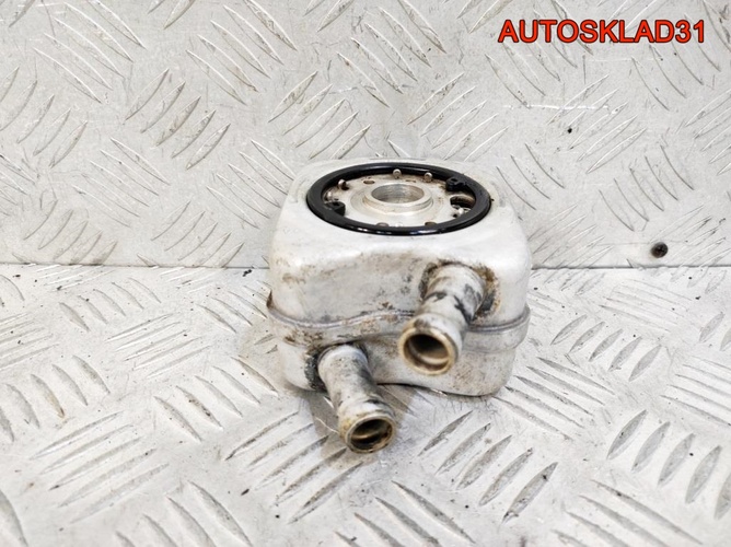 Теплообменник Audi A6 C5 1,8 ANB 028117021L