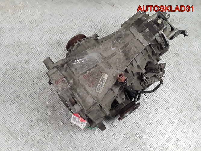 коробка ауди 100 с4