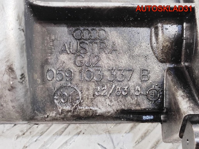 Вал балансирный Audi A6 C5  2,5 BDG 059103337B