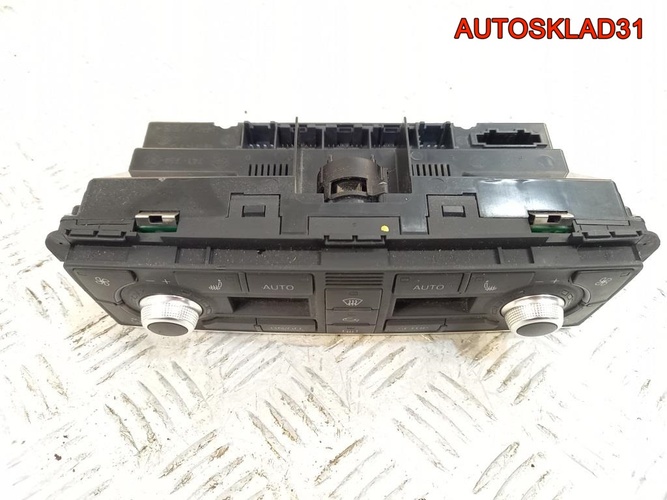 Блок управления климата Audi A8 D3 4E0820043A