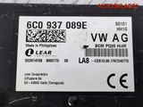 Блок комфорта Skoda Fabia 1.2 CBZJ 6C0937089E (Изображение 9)