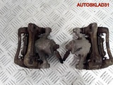 Суппорт тормозной задний Hyundai Sonata 6 2,0 G4KH Бензин (Изображение 4)