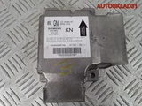 Блок управления AIR BAG Opel Vectra C 13186947 (Изображение 2)